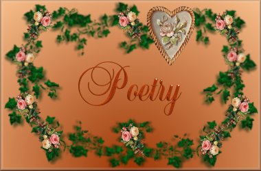 Von Charisma's Poetry Banner